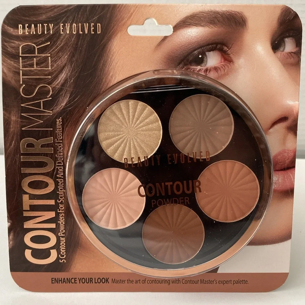 2/$20 Beauty Evolved Contour Master – Sculpt, Define, Enhance